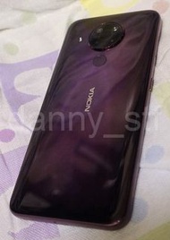 實用之選👍🏻Nokia 5.4 TA-1337 港行 6.39吋 三咭槽 (4+128GB) 4G 智能手機 手提電話