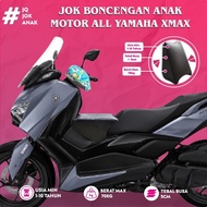 JQ.JOKANAK Child Seat XMAX 250 Portable Automatic Seat