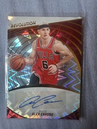 2022-23 22-23 Panini NBA Revolution Basketball Hobby Box NBA Trading Cards Alex Caruso Chicago Bulls