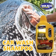 WAXCO Car Wash Shampoo (Economy Pack) - 2000ml