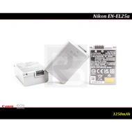 【台灣現貨】全新 Nikon EN-EL25a 公司貨.充電器 Z50 Z30 ZFC MH-32 EN-EL25 1個 EL25a 新款原廠電池*1(裸裝)