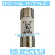 South Optoelectronics Fuse Fuse Fuse NRT14-63 50A63A φ 22 * 58 Fuse Base