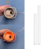 Replacement Straw Transparent for Owala Swap 30OZ 40OZ Bottles Including Brushes
