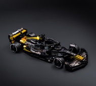 Boys High Difficulty F1 Racer Building Blocks