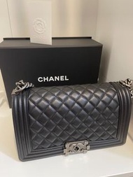 Chanel Le Boy手袋