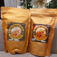 Banana Crunch (100 g) in zip pouch