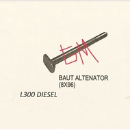 L300 diesel alternator bolts
