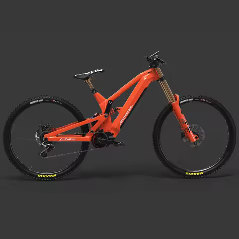 2026 E Mtb Full Suspension E Mtb Fully Fox M510 Motor VPP Electric Bicycle for Adults