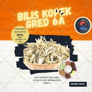 [PROMO] 1kg Ikan Bilis Kopek Gred 6A, 5A dan A Tawau