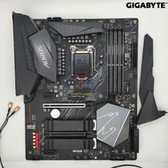 Gigabyte Z490 AORUS ELITE AC ATX LGA1200 Motherboard
