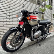 《2017 超低里程 凱旋 Triumph Bonneville T100 ABS 總代理》