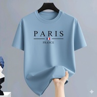 PARIS DISTRO T-SHIRTS FOR MEN AND WOMEN BIGSIZE S-7XL JUMBO T-SHIRTS CASUAL T-SHIRTS MADE FROM 100% 