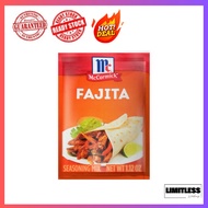 McCormick Fajita Seasoning Mix 31g