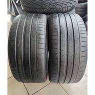 235/40/18 235/40R18 USED TYRE TAYAR SEKEN (2 PCS)(2BIJI)