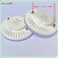 <MRBUNNYB-Hot> GX53 LED SMD 7W Light Bulb Replacement for CFL GX53 Warm OR Cool White❀