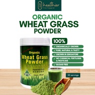 Detox - Singapore organically grown wheatgrass powder