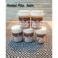 Herbal Pilis balm