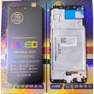 [LCD hp] LCD+TOUCHSCREEN OG OLED + FRAME SAMSUNG A32 4G / A325 / A325F | Lcd + Ts + Frame OLED A32 4