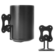Speaker Metal Wall Mount for Sonos Era 100 Wireless Speaker Adjustable Wall Stand Holder for Sonos E