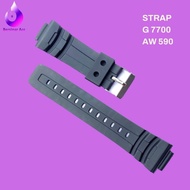 Casio G-Shock G-7710 AW-590 watch strap