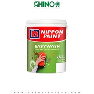 [Original] 5L Nippon Paint easy wash / nippon easywash mixed / cat nippon paint/ wall paint