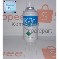 Refrigerant R134a pure original car refrigerator ac 290g contents