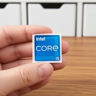 INTEL CORE i5 GEN 11TH FLEXIBLE RAISED STICKER PC AND PROCESSOR ACCESSORIES
