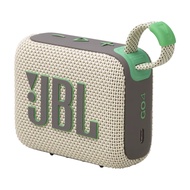 JBL GO4 ลำโพงบลูทูธ พกพา เวอร์ชั่น 5.3 กันน้ำ/ฝุ่นมาตรฐาน IP67 รองรับเทคโนโลยี Auracast™ AT Prosound