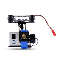 Rc Drone Fpv Heli Plane Quadcopter OCDAY 2 Axis Light Weight Gimbal