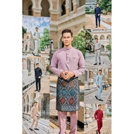 BAJU MELAYU SLIMFIT ERIC