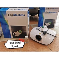 1500W Fogging Machine DisinfectantFREE 50ML LIQUID Malaysia Ready Stock