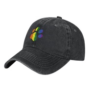 Good Quality Lgbtq Rainbow Flag Pride Ally Lover Fashion Cap