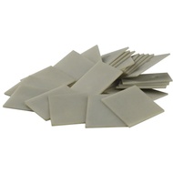 30pcs/lot tablet AIN Lembaran seramik aluminium nitrida penebat haba TO-220/247/264/3P penghantaran 