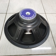 Speaker Woofer Soundrifft 15 Inch 15" Full Range Original 15In Murah