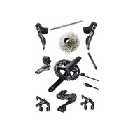 Shimano Ultegra Di2 R8150 Rim Brake Groupset (12 Speeds) For Bicycle and Cycling