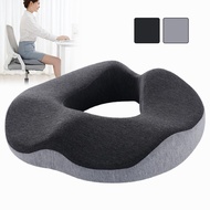 Donut Pillow Seat Cushion Memory Foam Seat Chair Cushion for Postpartum Pregnancy & HemorrhoidsTailb