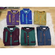 [Clearance Stock] Kurta Al Hafiz, Al Nur, Al Hera Size M