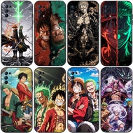 OPPO F5 A73 F7 F9 Pro A7X A9 F11 F17 F25 Pro F19 A74 F19 Pro Plus F27 TPU Spot goods Black soft case