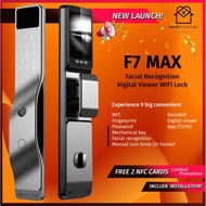 F7 max digital lock