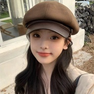 Retro style beret hat Casual beret hat Lazy beret hat premium quality beret hat Cool beret hat Minim