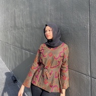 EIGHTY ONE IEDOKO BATIK TOP 4.0 (PINK)