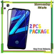 【2 PCS】 Huawei P20 / P20 Pro / P30 / P40 5D 6D 9D 11D Full Cover Clear Tempered Glass Full Glue