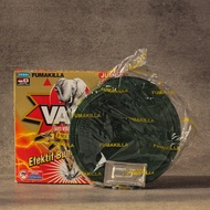 (3pak)Vape Obat Nyamuk Bakar/coil Jumbo isi 5s