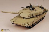  現貨 FOV UNIMAX 80066 1/32美軍U.S艾布蘭M1A1坦克沙漠塗裝