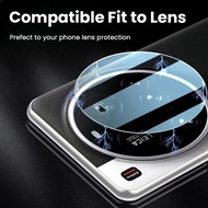 3D Camera Tempered Glass Xiaomi 15 Ultra 5G Camera Protector Curved Lens Protector