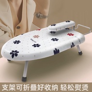 Desktop Ironing Board Foldable Ironing Board Reinforced Mini Shelf Ironing Board Household Multi-Fun