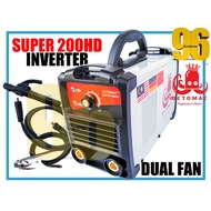 SUPER 200HD OCTOMAC Inverter Welding Machine