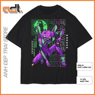 Áo thun Neon Genesis Evangelion cực chất giá rẻ | Milo Clothes