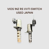 VIOS NCP42 NCP93 1NZ RS VVTI SWITCH USED JAPAN