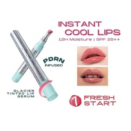 WARDAH PDRN Glacier Tinted Lip Serum | Hydrate 12Hr | Fresh Hydrate Healthy Plump Lip